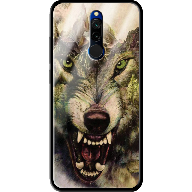 Защитный чехол BoxFace Glossy Panel Xiaomi Redmi 8 