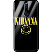 Защитный чехол BoxFace Glossy Panel Xiaomi Redmi 8 NIRVANA
