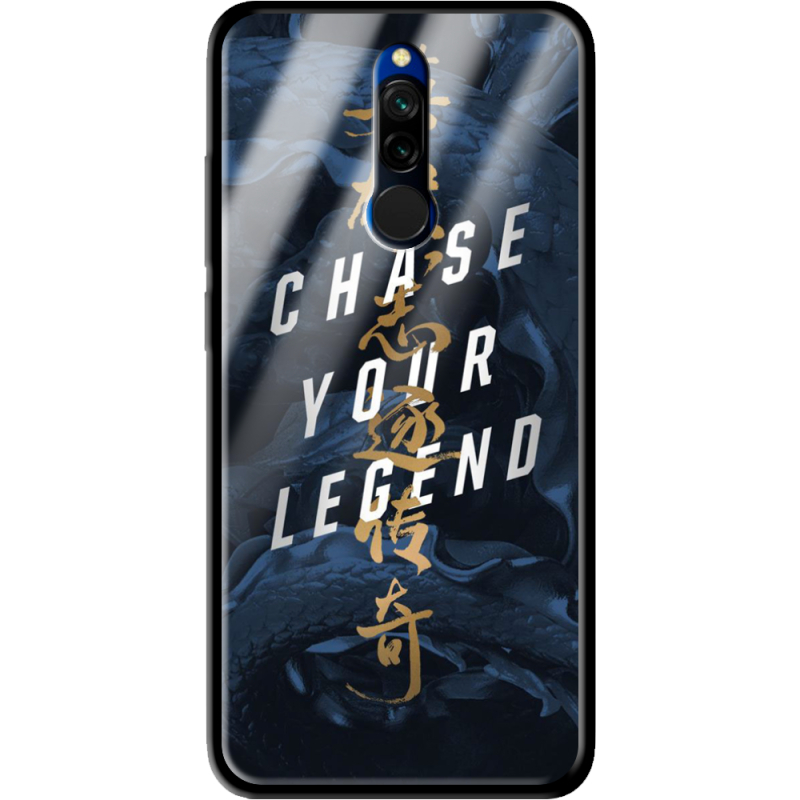 Защитный чехол BoxFace Glossy Panel Xiaomi Redmi 8 
