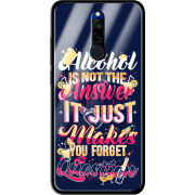 Защитный чехол BoxFace Glossy Panel Xiaomi Redmi 8 