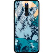Защитный чехол BoxFace Glossy Panel Xiaomi Redmi 8 