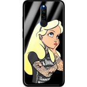 Защитный чехол BoxFace Glossy Panel Xiaomi Redmi 8 