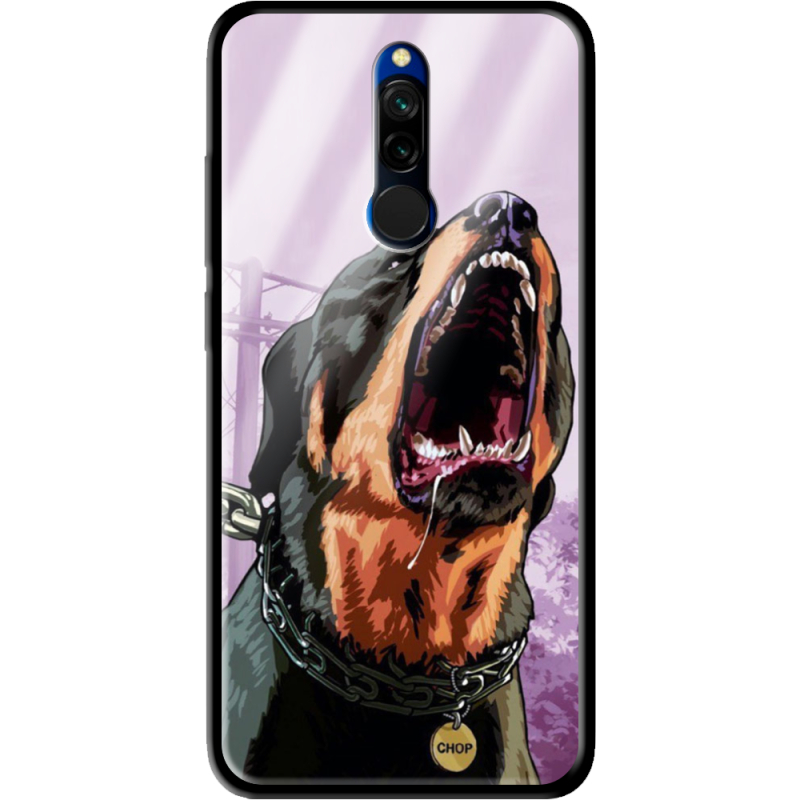 Защитный чехол BoxFace Glossy Panel Xiaomi Redmi 8 
