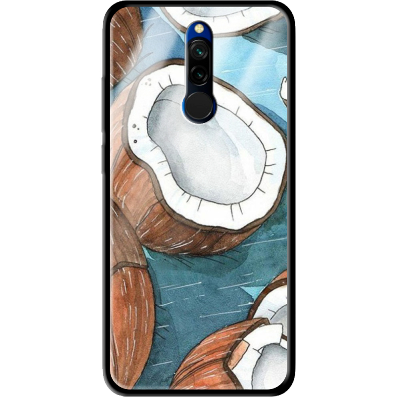 Защитный чехол BoxFace Glossy Panel Xiaomi Redmi 8 