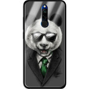 Защитный чехол BoxFace Glossy Panel Xiaomi Redmi 8 Cool Panda