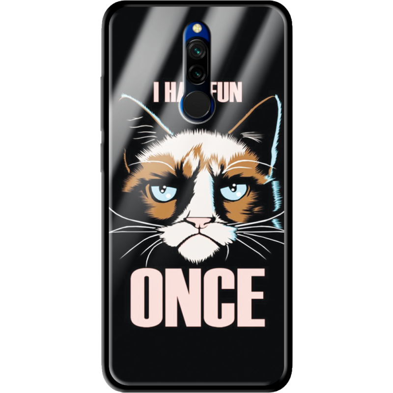 Защитный чехол BoxFace Glossy Panel Xiaomi Redmi 8 