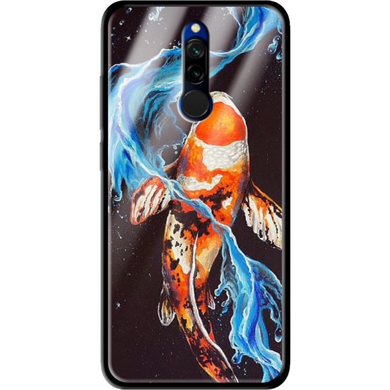 Защитный чехол BoxFace Glossy Panel Xiaomi Redmi 8 