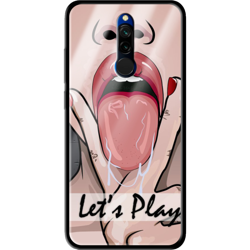 Защитный чехол BoxFace Glossy Panel Xiaomi Redmi 8 
