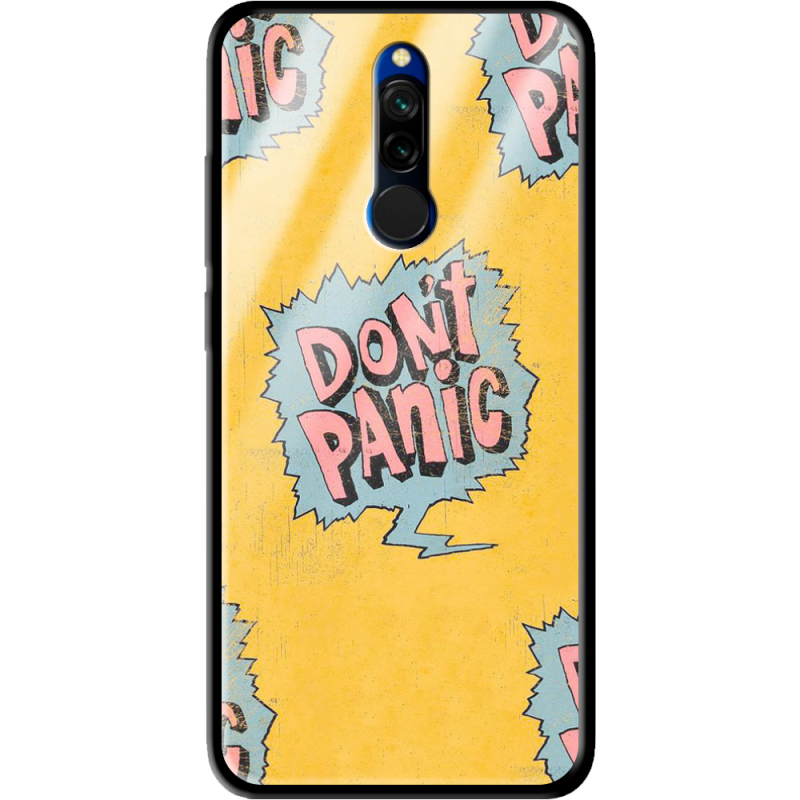 Защитный чехол BoxFace Glossy Panel Xiaomi Redmi 8 
