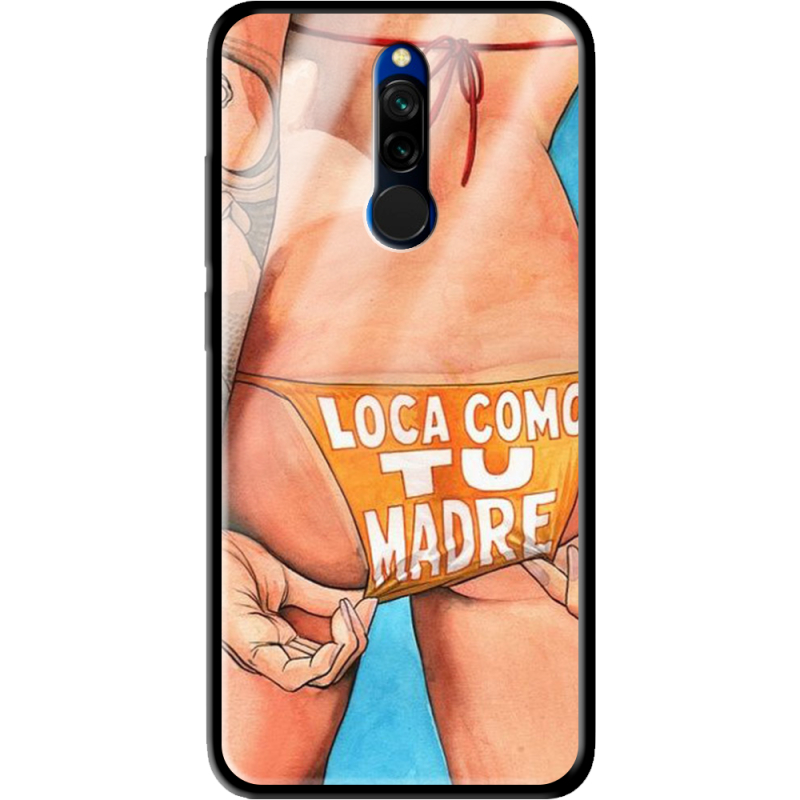 Защитный чехол BoxFace Glossy Panel Xiaomi Redmi 8 