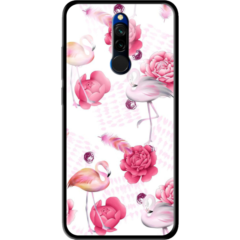 Защитный чехол BoxFace Glossy Panel Xiaomi Redmi 8 