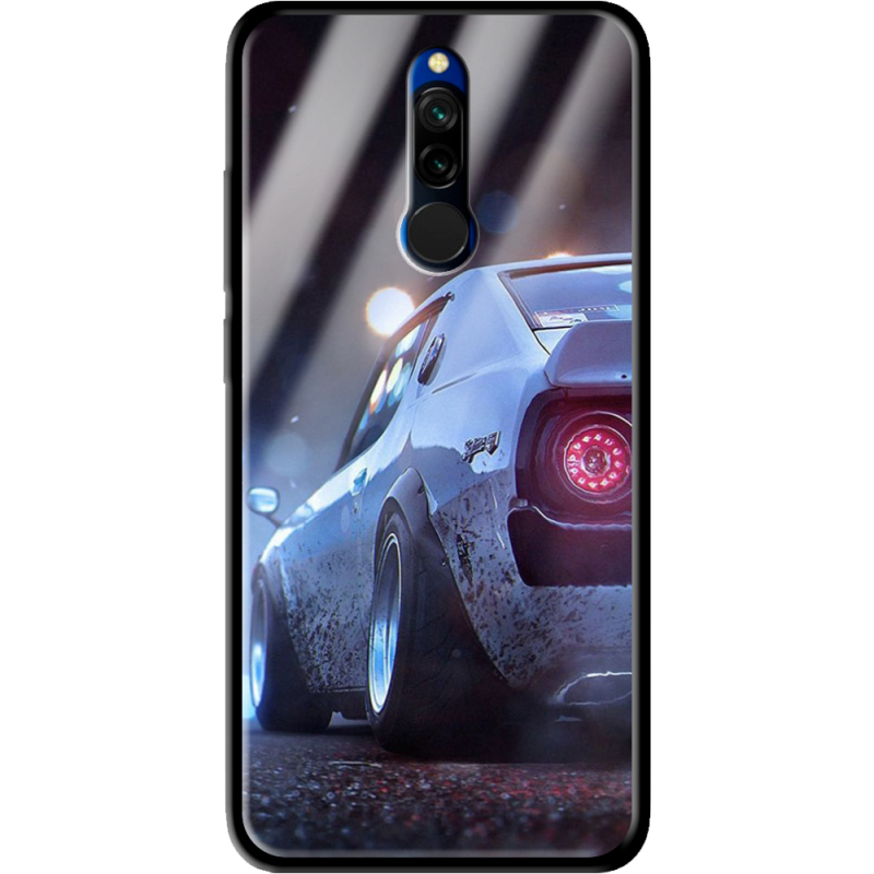 Защитный чехол BoxFace Glossy Panel Xiaomi Redmi 8 