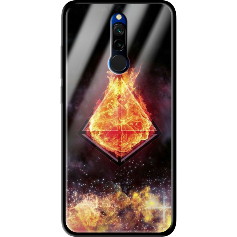 Защитный чехол BoxFace Glossy Panel Xiaomi Redmi 8 