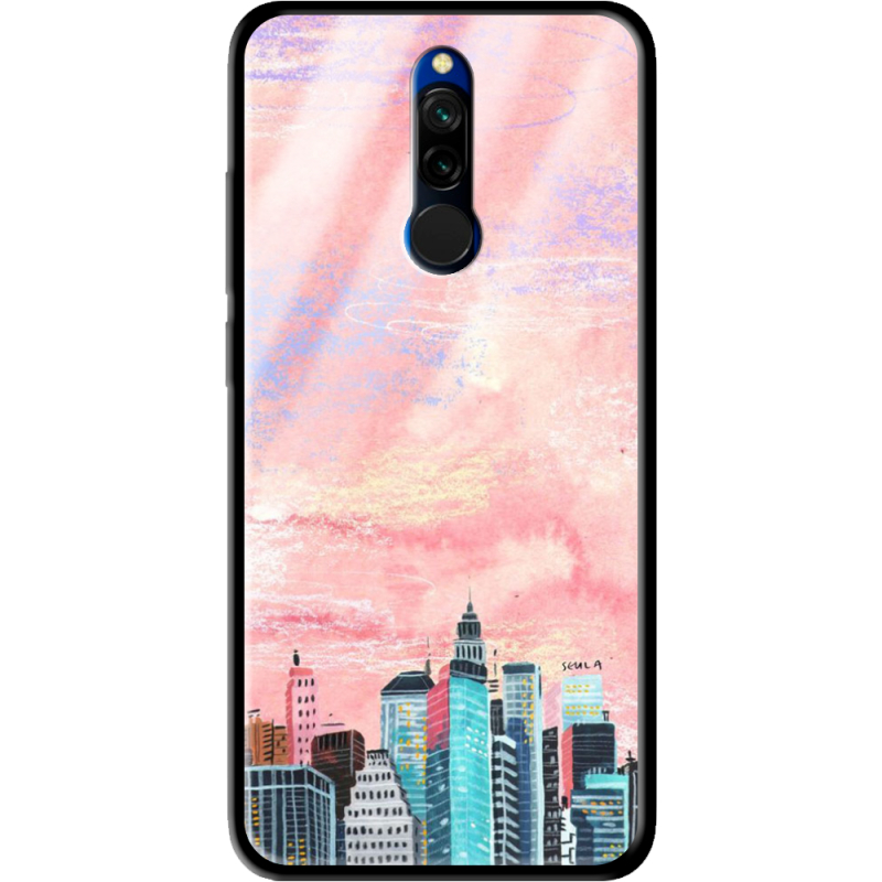 Защитный чехол BoxFace Glossy Panel Xiaomi Redmi 8 