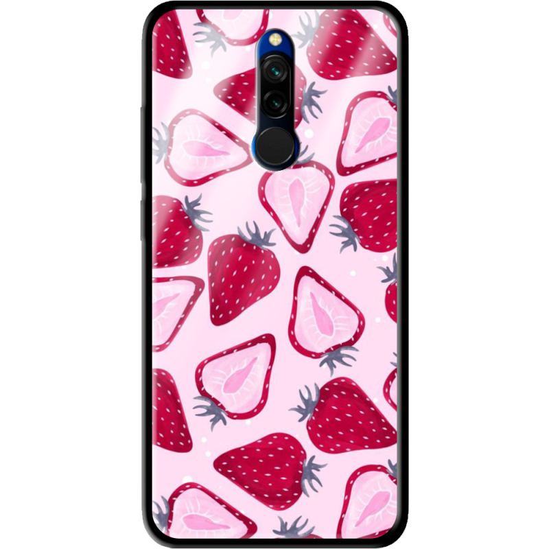Защитный чехол BoxFace Glossy Panel Xiaomi Redmi 8 