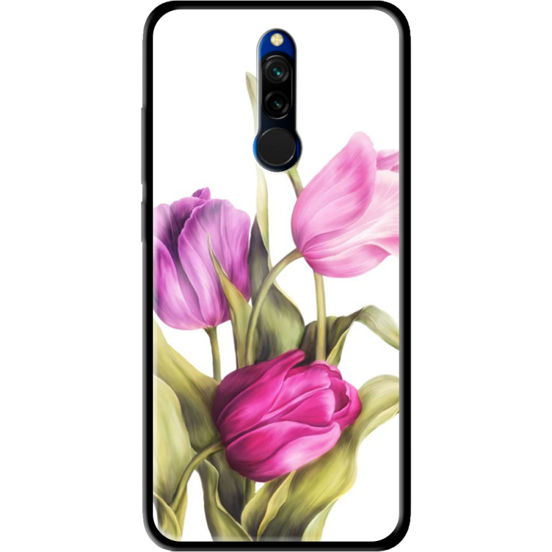 Защитный чехол BoxFace Glossy Panel Xiaomi Redmi 8 