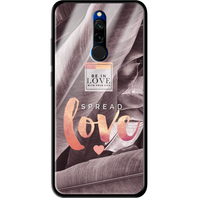 Защитный чехол BoxFace Glossy Panel Xiaomi Redmi 8 