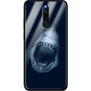 Защитный чехол BoxFace Glossy Panel Xiaomi Redmi 8 Shark