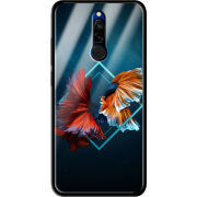 Защитный чехол BoxFace Glossy Panel Xiaomi Redmi 8 