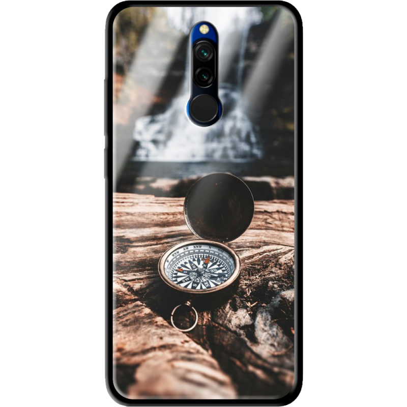 Защитный чехол BoxFace Glossy Panel Xiaomi Redmi 8 