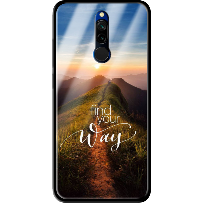 Защитный чехол BoxFace Glossy Panel Xiaomi Redmi 8 