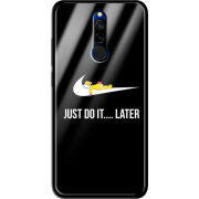 Защитный чехол BoxFace Glossy Panel Xiaomi Redmi 8 