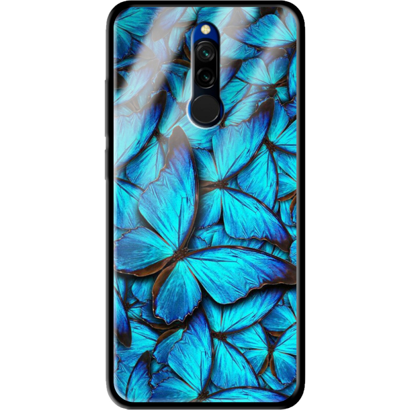 Защитный чехол BoxFace Glossy Panel Xiaomi Redmi 8 