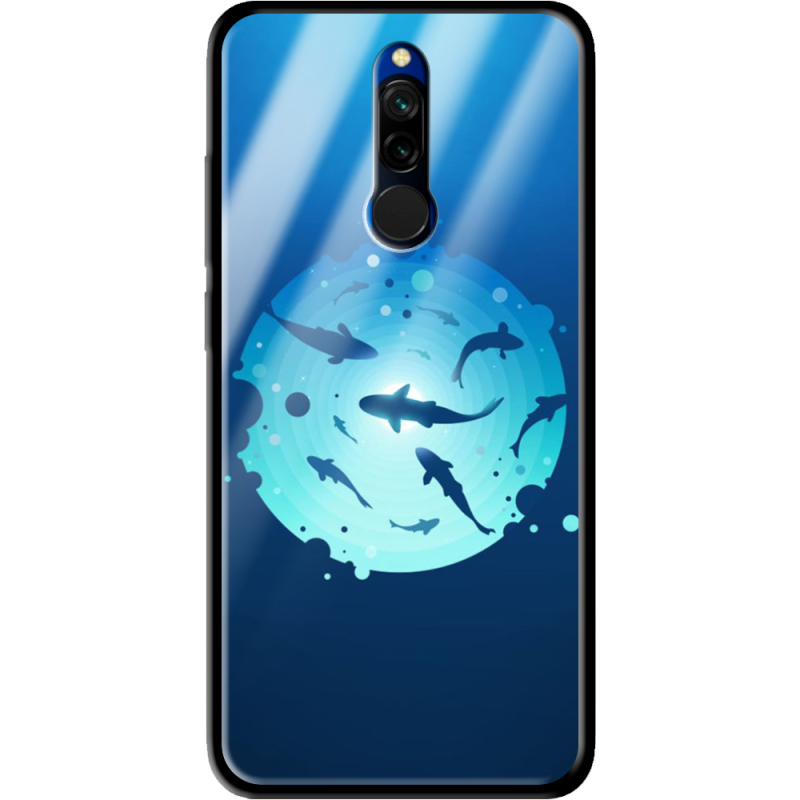 Защитный чехол BoxFace Glossy Panel Xiaomi Redmi 8 