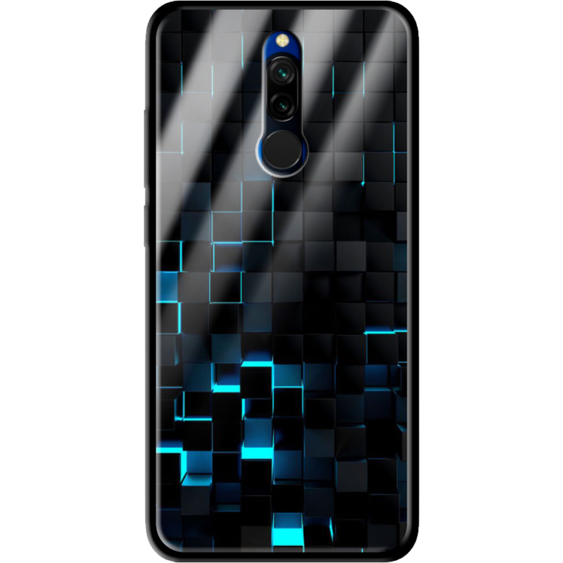Защитный чехол BoxFace Glossy Panel Xiaomi Redmi 8 Fragmentation