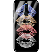 Защитный чехол BoxFace Glossy Panel Xiaomi Redmi 8 Lips