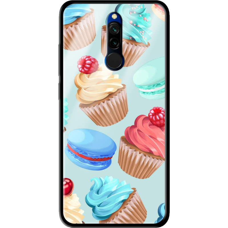 Защитный чехол BoxFace Glossy Panel Xiaomi Redmi 8 