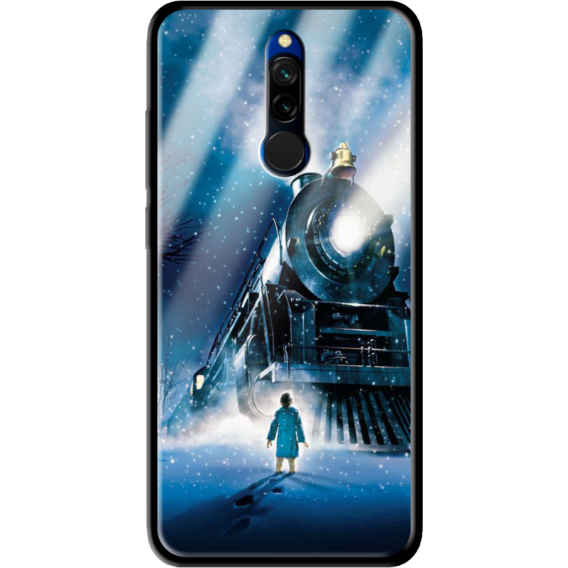 Защитный чехол BoxFace Glossy Panel Xiaomi Redmi 8 