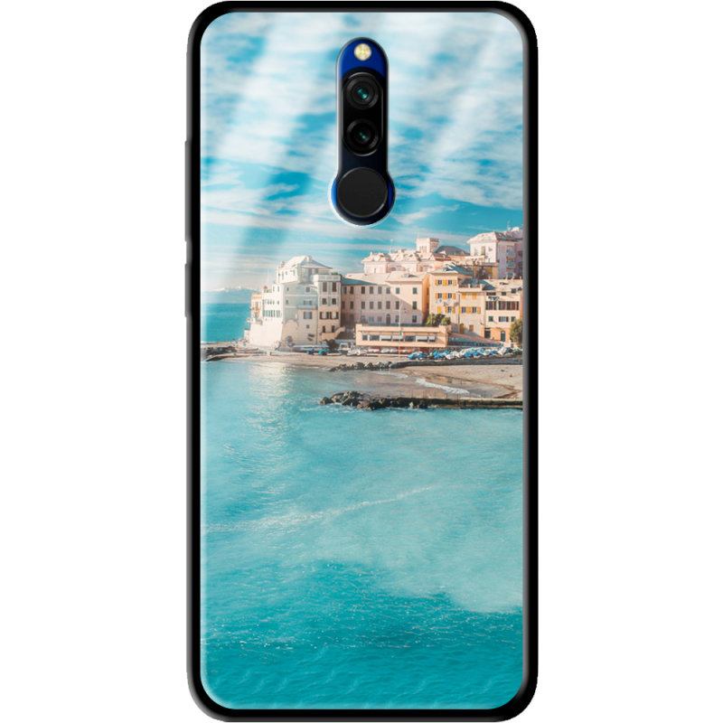 Защитный чехол BoxFace Glossy Panel Xiaomi Redmi 8 