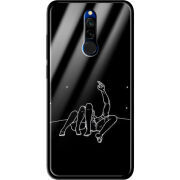 Защитный чехол BoxFace Glossy Panel Xiaomi Redmi 8 