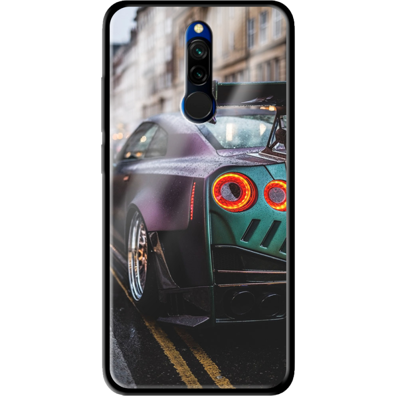 Защитный чехол BoxFace Glossy Panel Xiaomi Redmi 8 