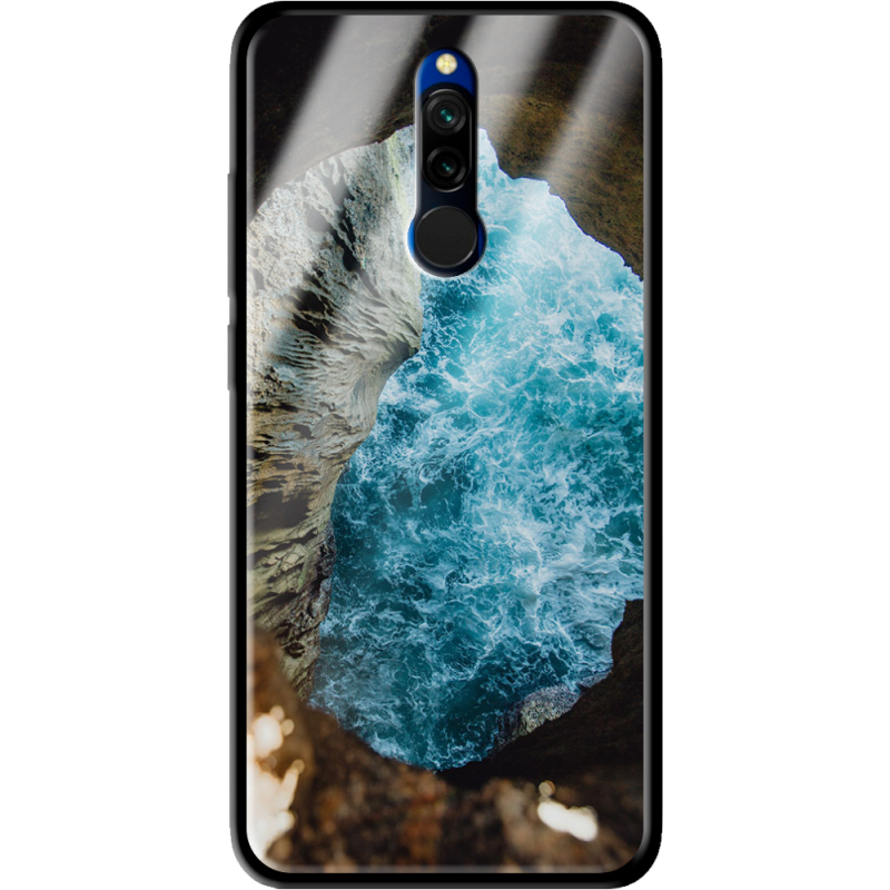Защитный чехол BoxFace Glossy Panel Xiaomi Redmi 8 
