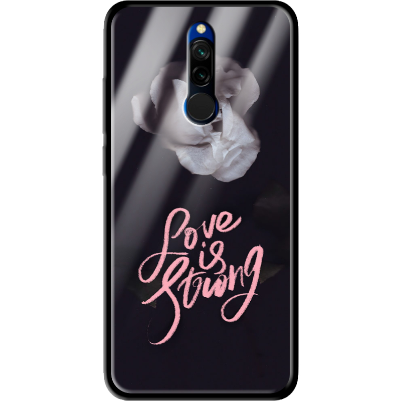 Защитный чехол BoxFace Glossy Panel Xiaomi Redmi 8 