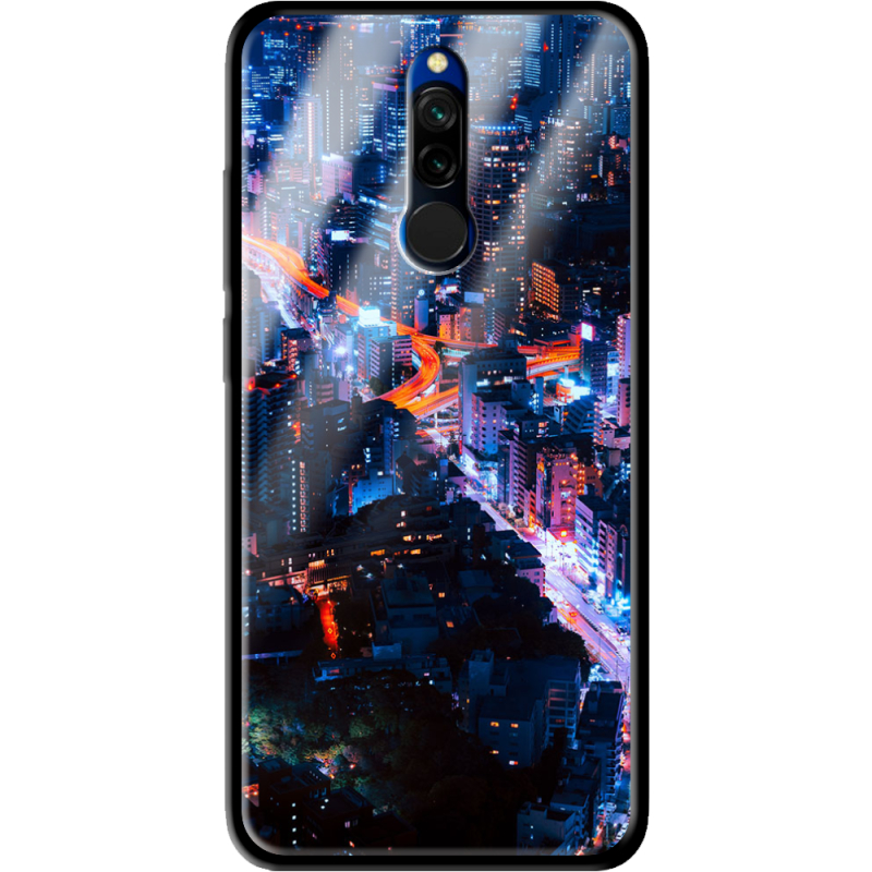 Защитный чехол BoxFace Glossy Panel Xiaomi Redmi 8 