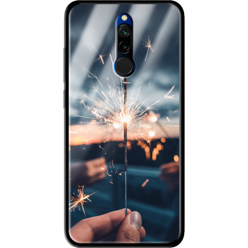 Защитный чехол BoxFace Glossy Panel Xiaomi Redmi 8 