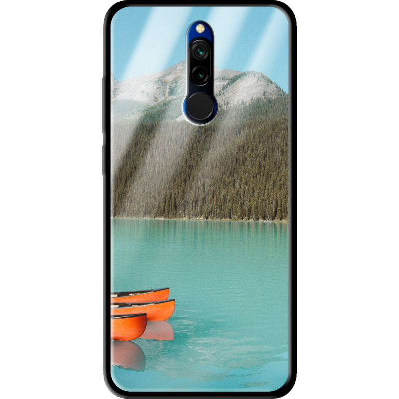 Защитный чехол BoxFace Glossy Panel Xiaomi Redmi 8 