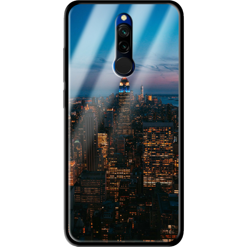 Защитный чехол BoxFace Glossy Panel Xiaomi Redmi 8 
