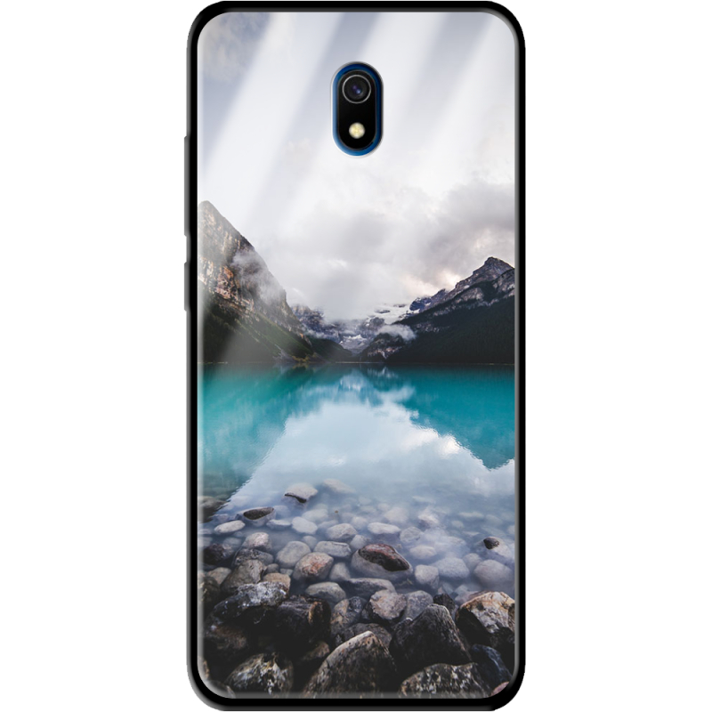 Защитный чехол BoxFace Glossy Panel Xiaomi Redmi 8A Blue Lake