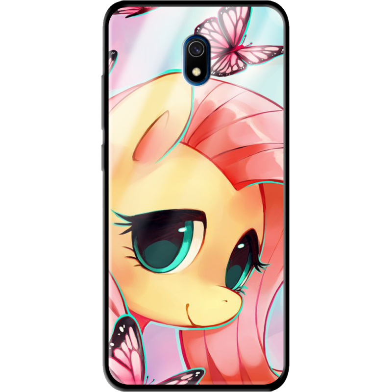 Защитный чехол BoxFace Glossy Panel Xiaomi Redmi 8A My Little Pony Fluttershy