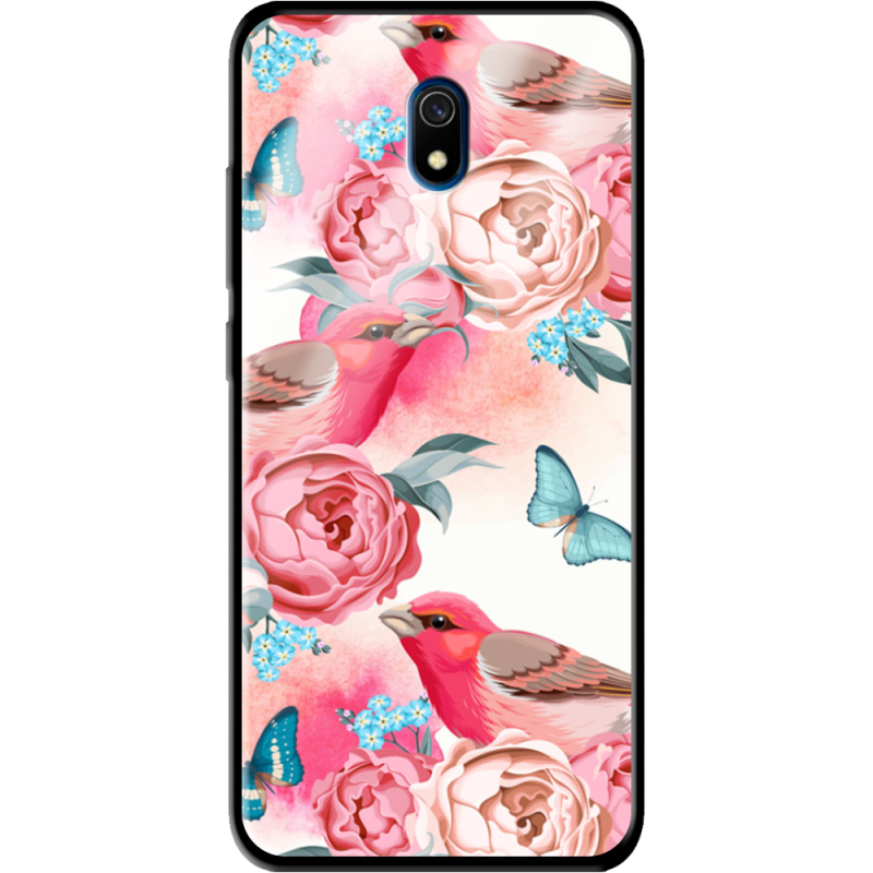 Защитный чехол BoxFace Glossy Panel Xiaomi Redmi 8A 