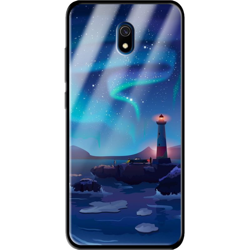 Защитный чехол BoxFace Glossy Panel Xiaomi Redmi 8A 