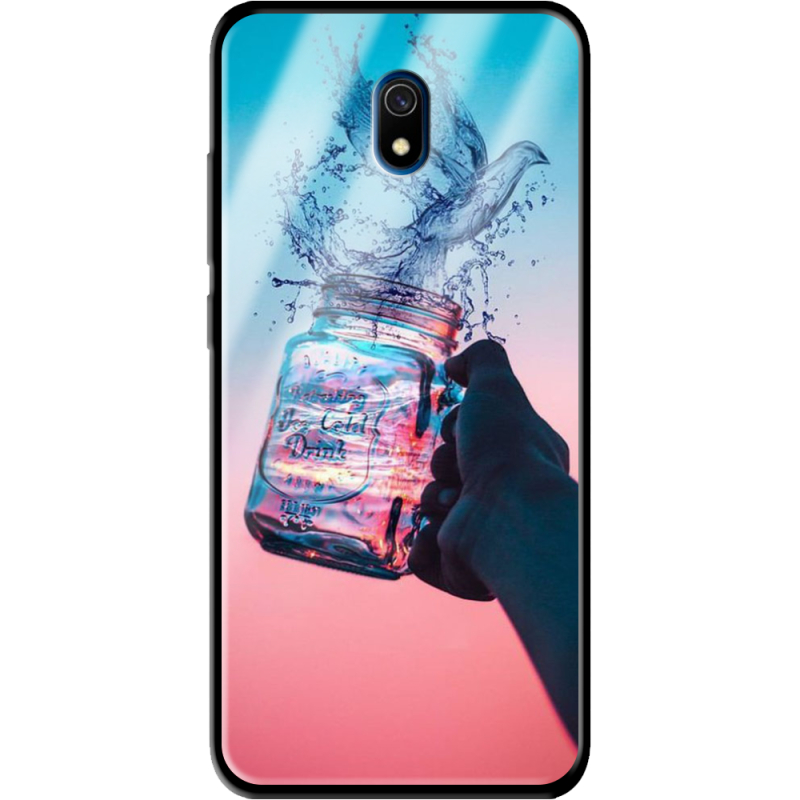 Защитный чехол BoxFace Glossy Panel Xiaomi Redmi 8A 