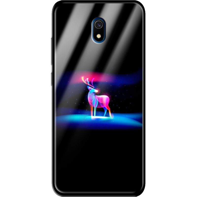 Защитный чехол BoxFace Glossy Panel Xiaomi Redmi 8A Fantasy Deer