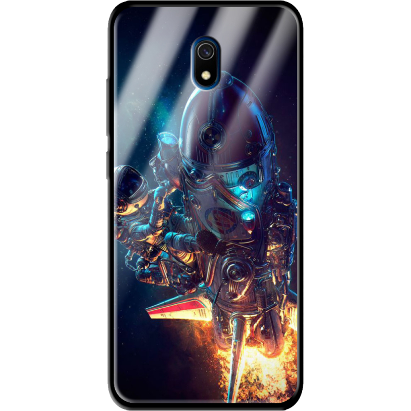 Защитный чехол BoxFace Glossy Panel Xiaomi Redmi 8A 