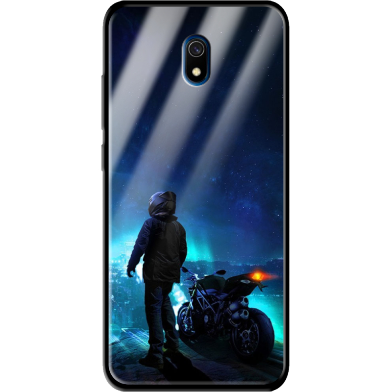 Защитный чехол BoxFace Glossy Panel Xiaomi Redmi 8A 