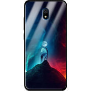 Защитный чехол BoxFace Glossy Panel Xiaomi Redmi 8A 